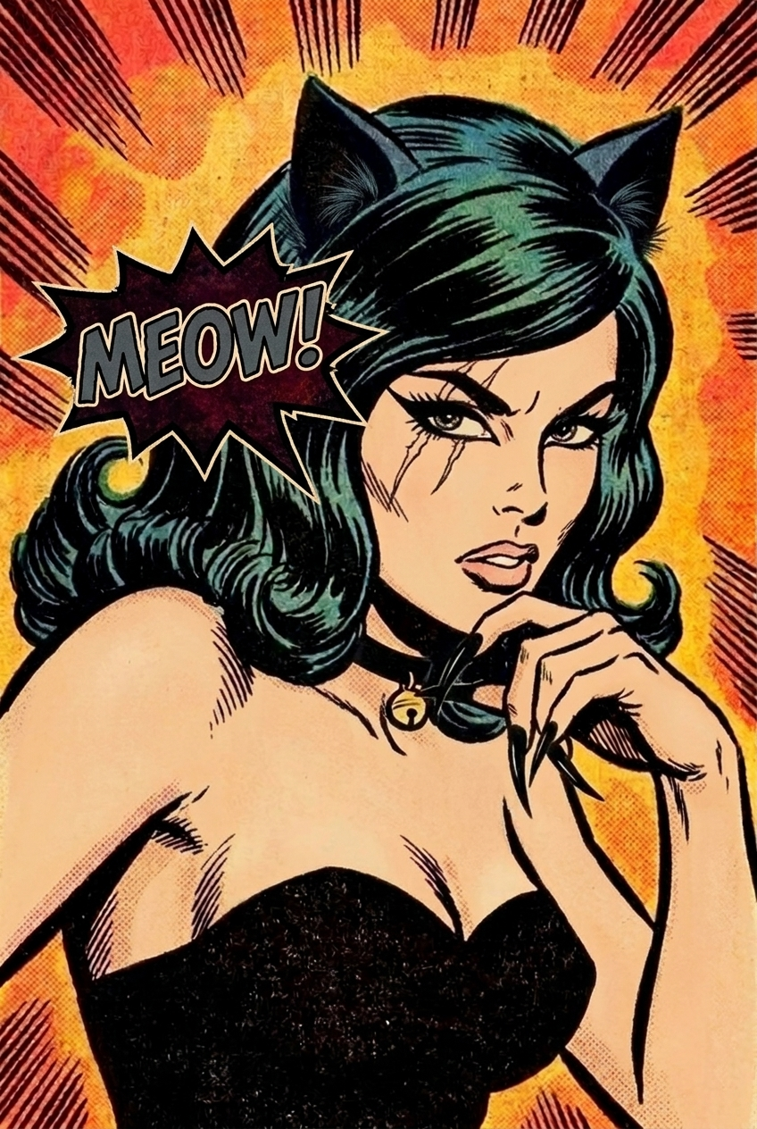 Nine Lives