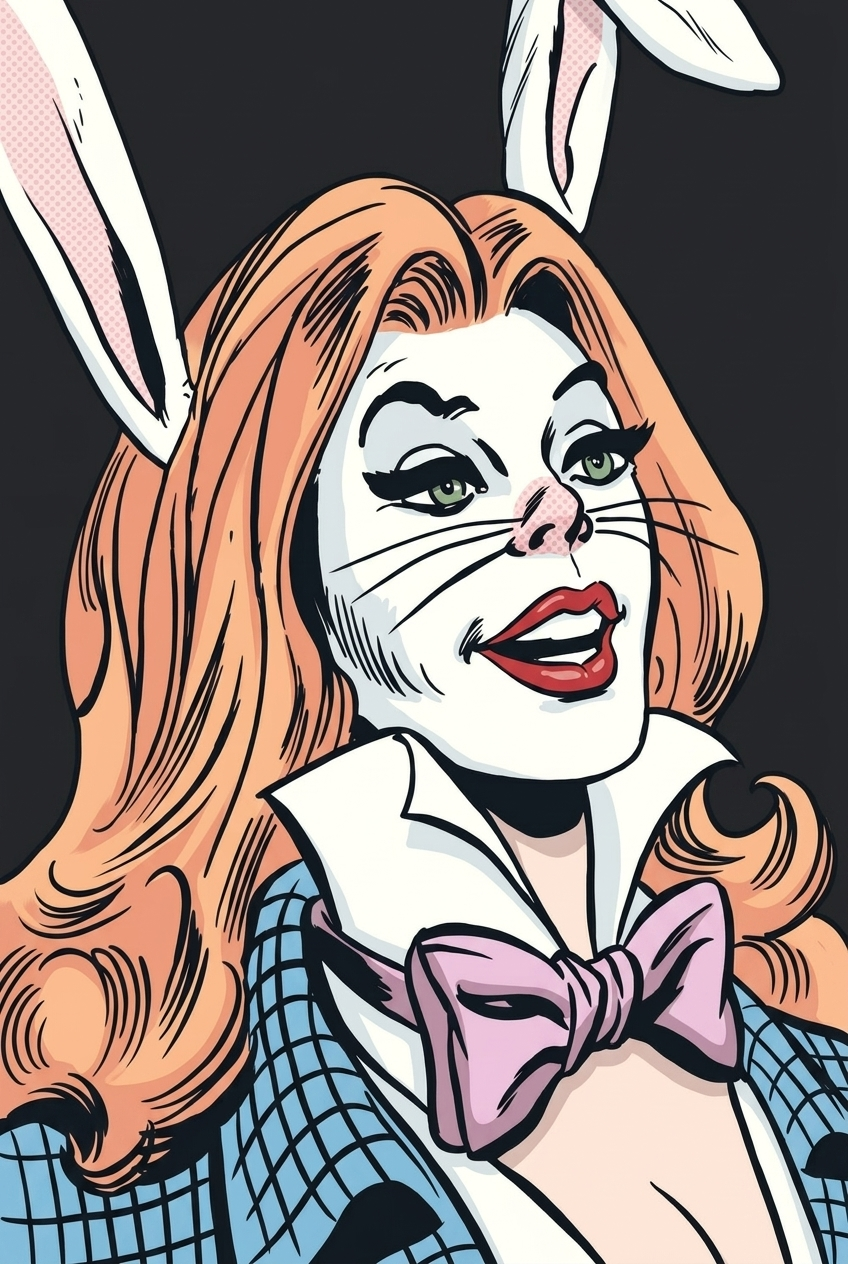 The White Rabbit
