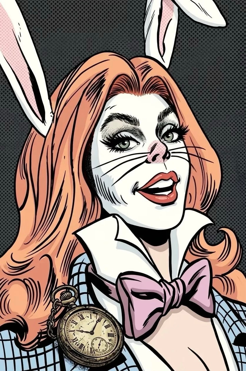 The White Rabbit