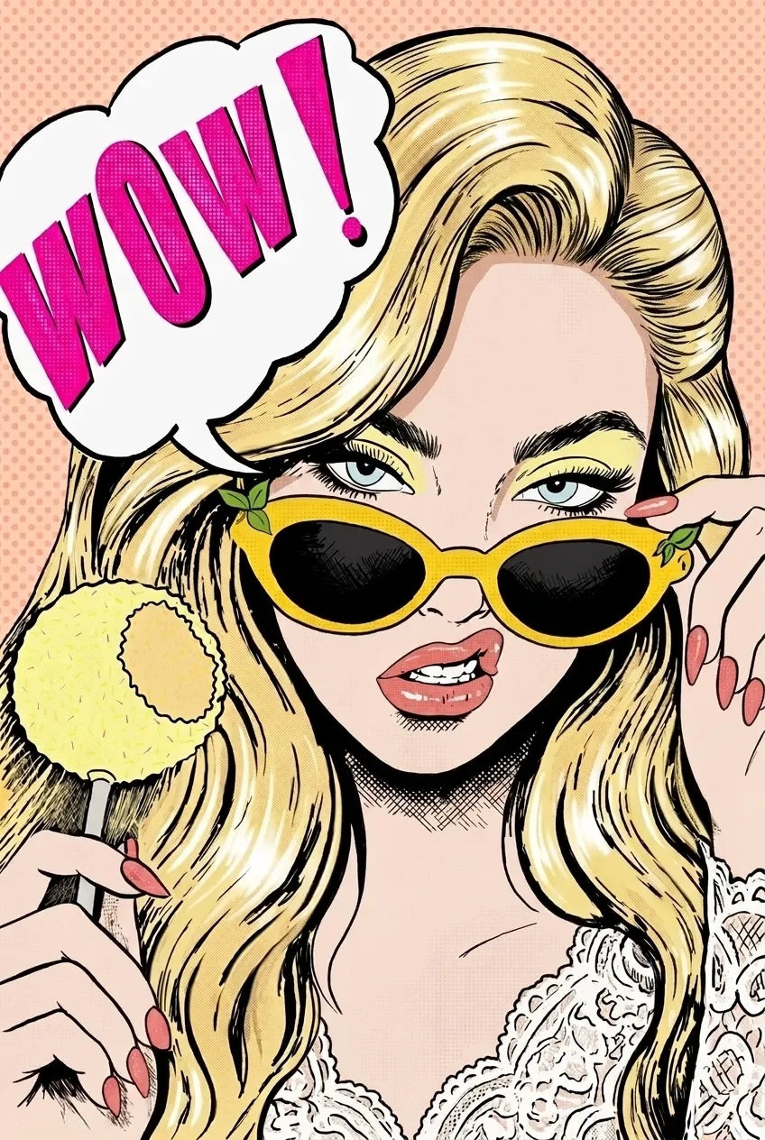 Lemon Eyes, You're Mine!