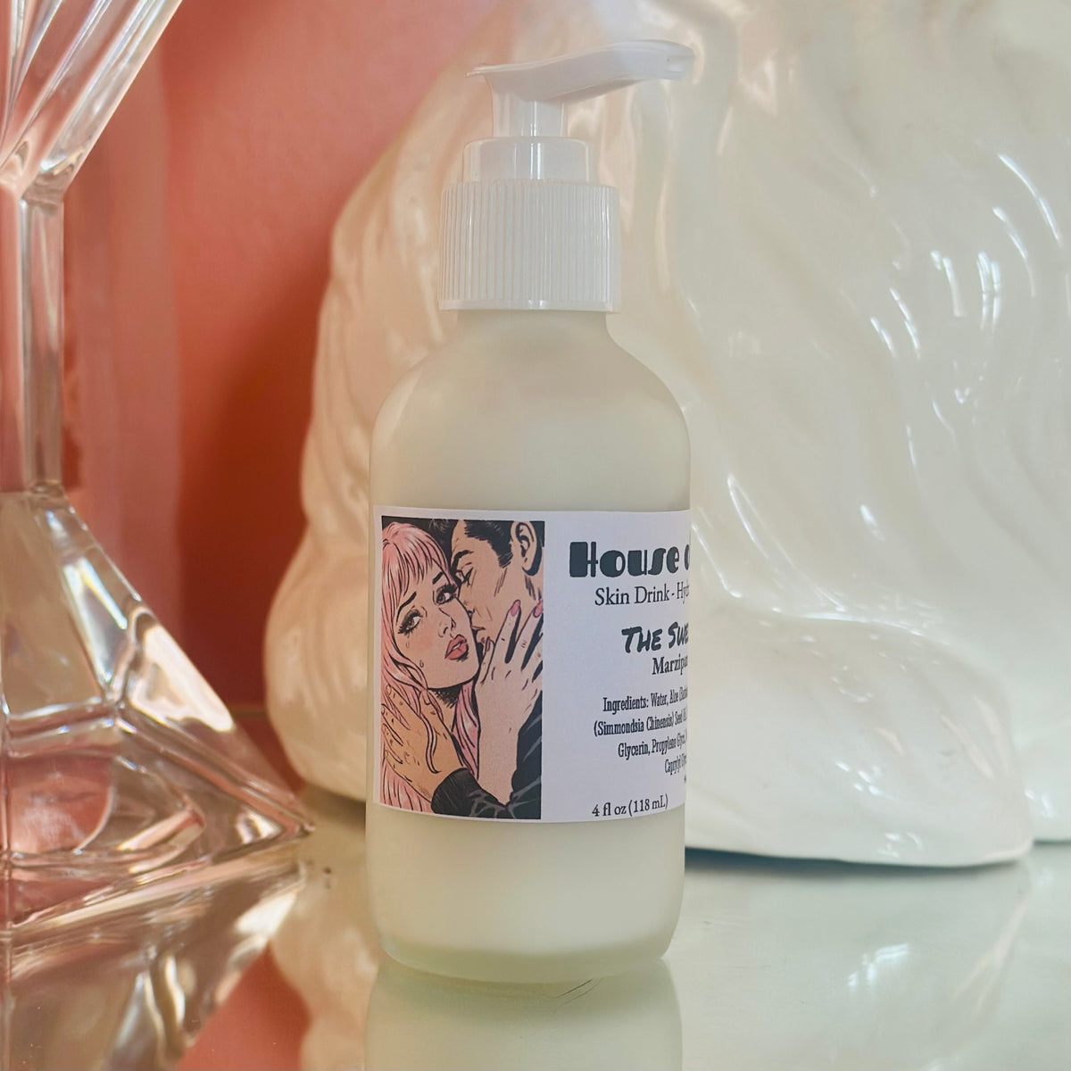 The Sweetheart — Body Mylk