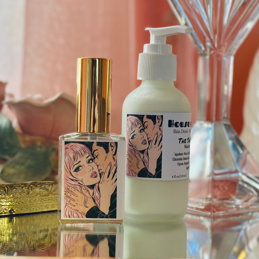 The Sweetheart Obsession Set