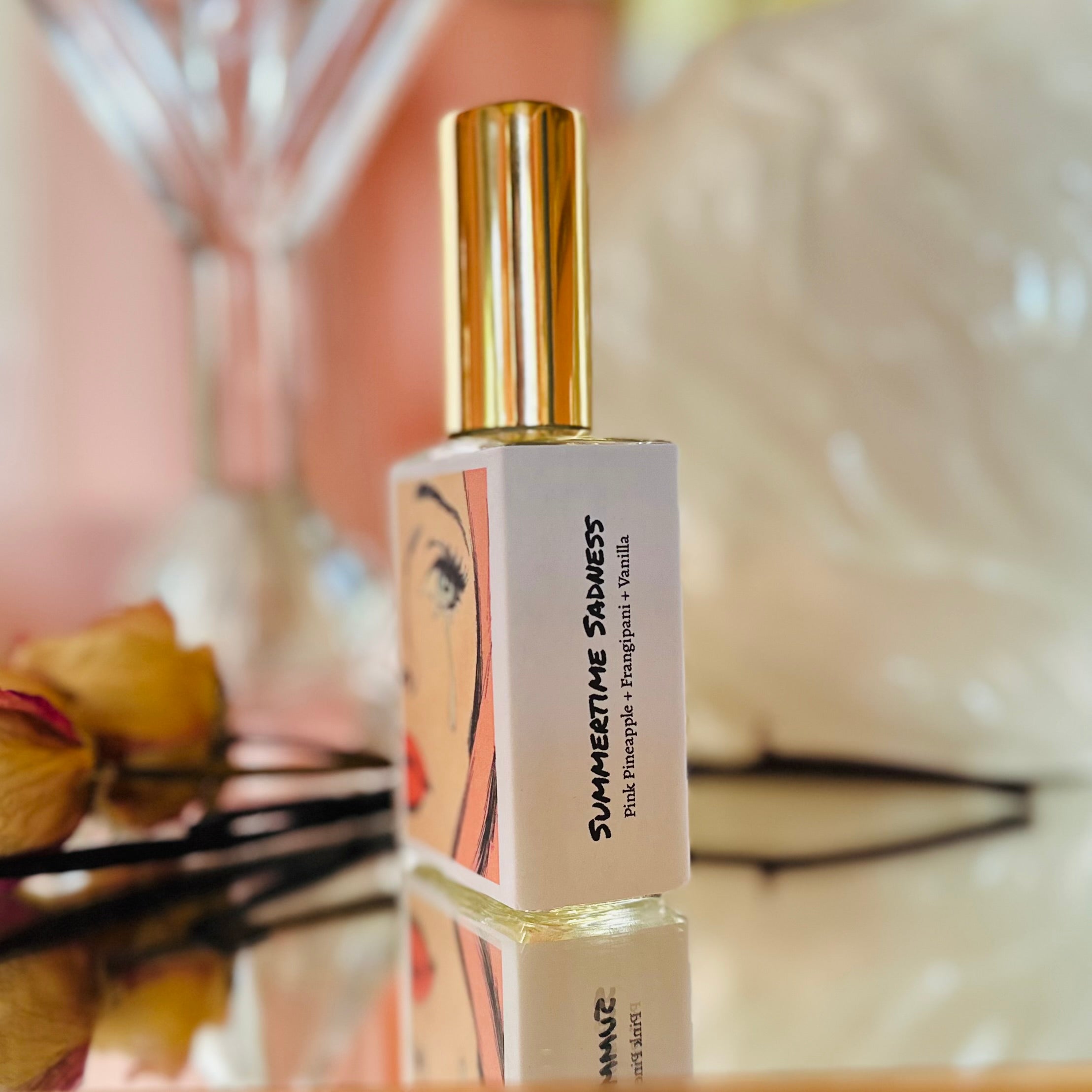 Summertime Sadness 50ml EDP Side View