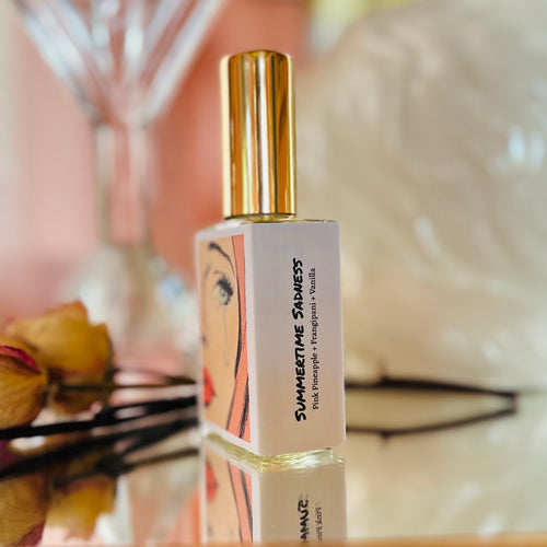 Summertime Sadness 50ml EDP Side View