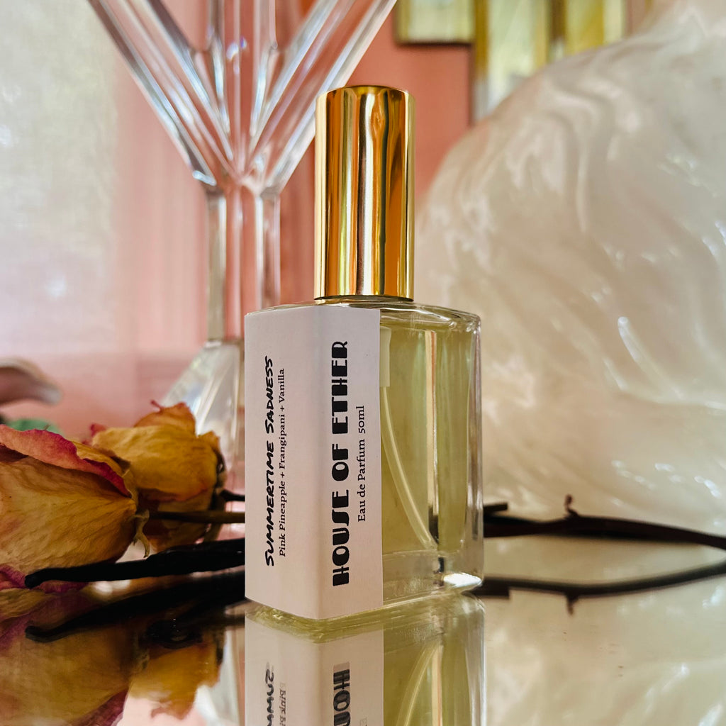 Summertime Sadness 50ml EDP Back View