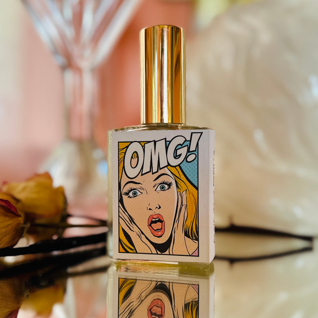 Plain Jane 50ml EDP Front View
