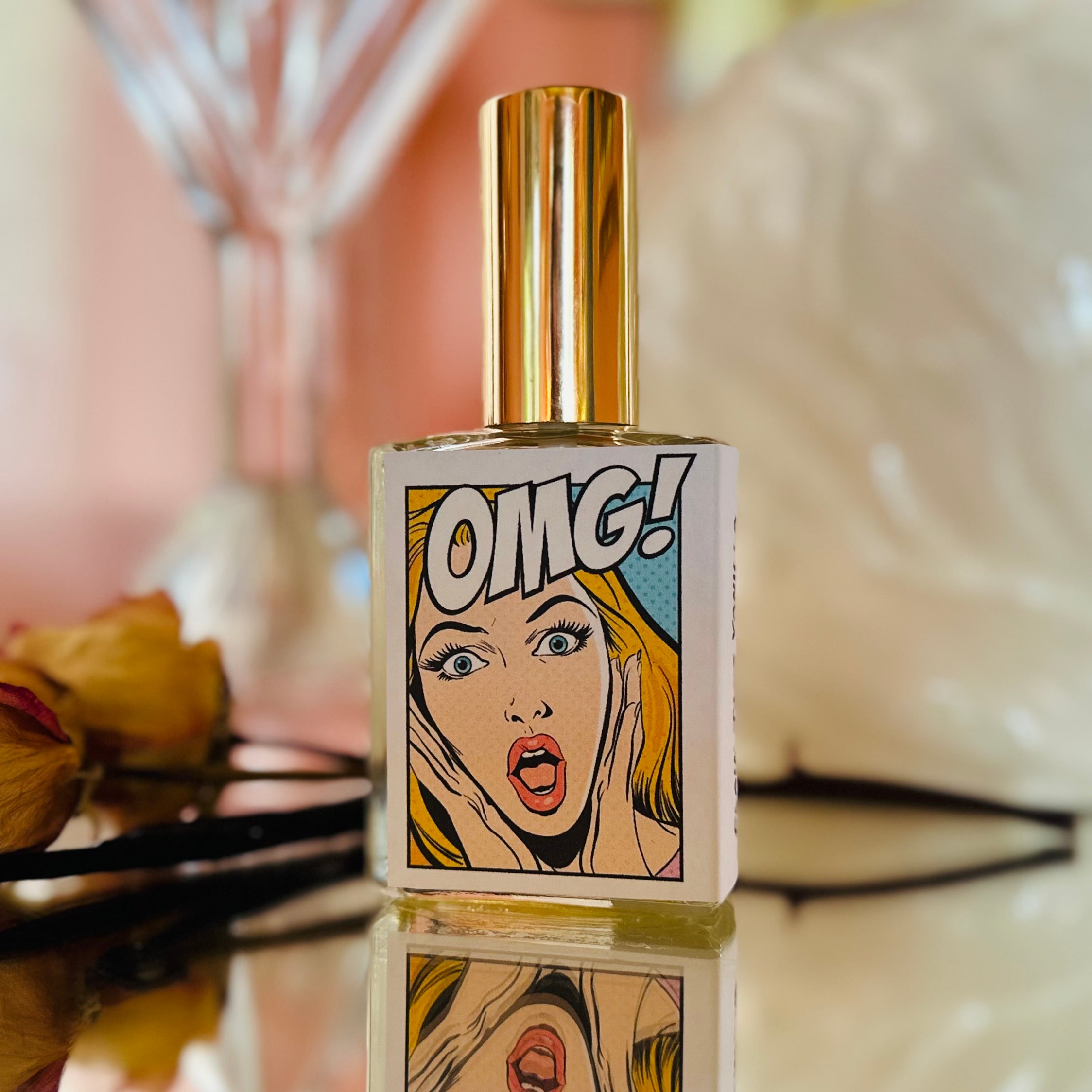 Plain Jane 50ml EDP Front View