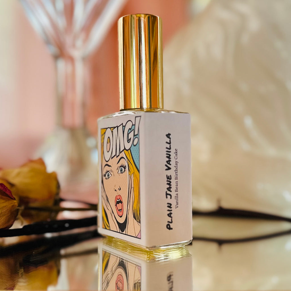 Plain Jane 50ml Side View