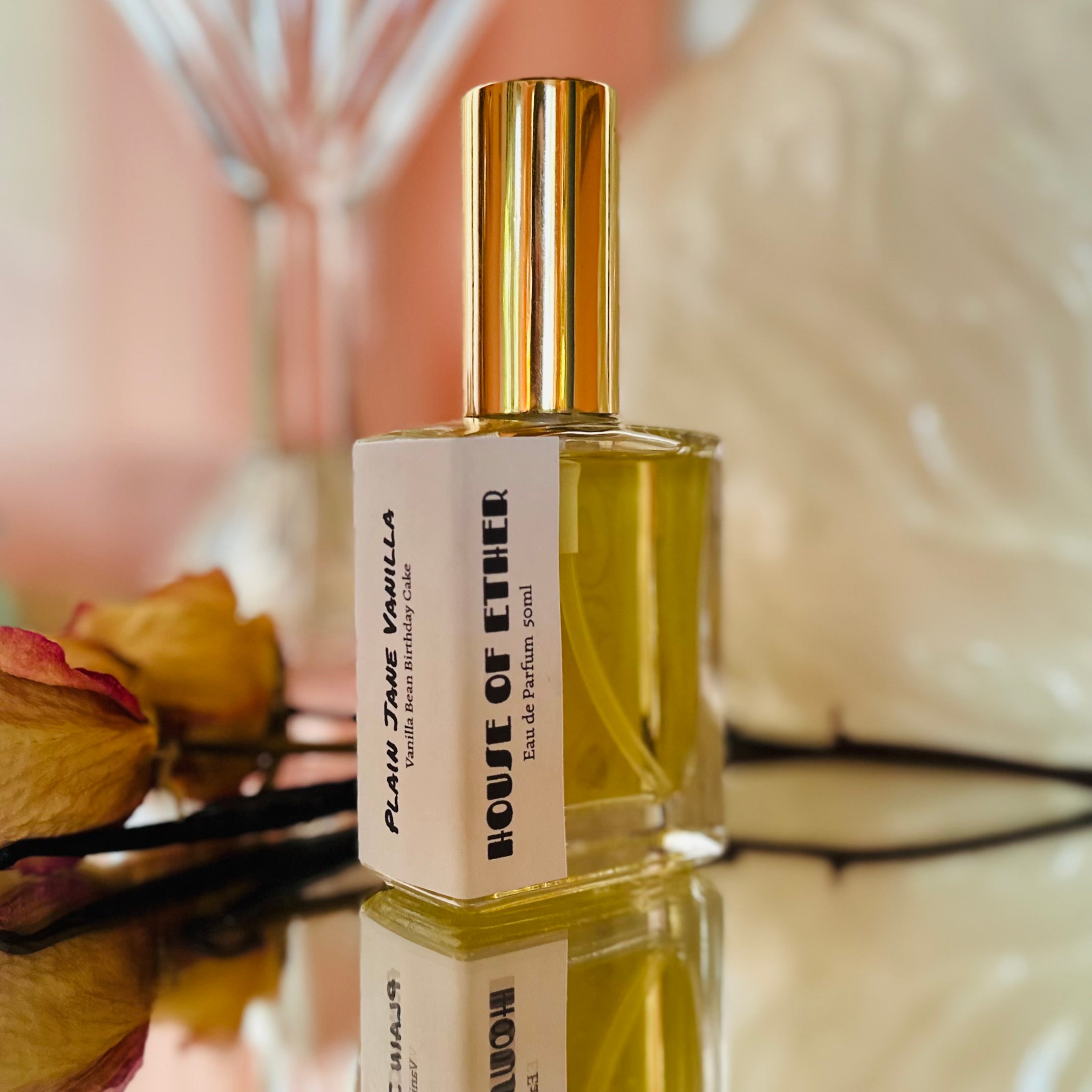 Plain Jane 50ml EDP Back View