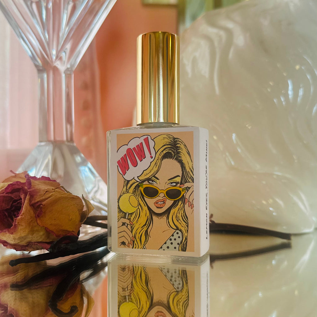 Lemon Eyes, You're Mine! — Eau De Parfum