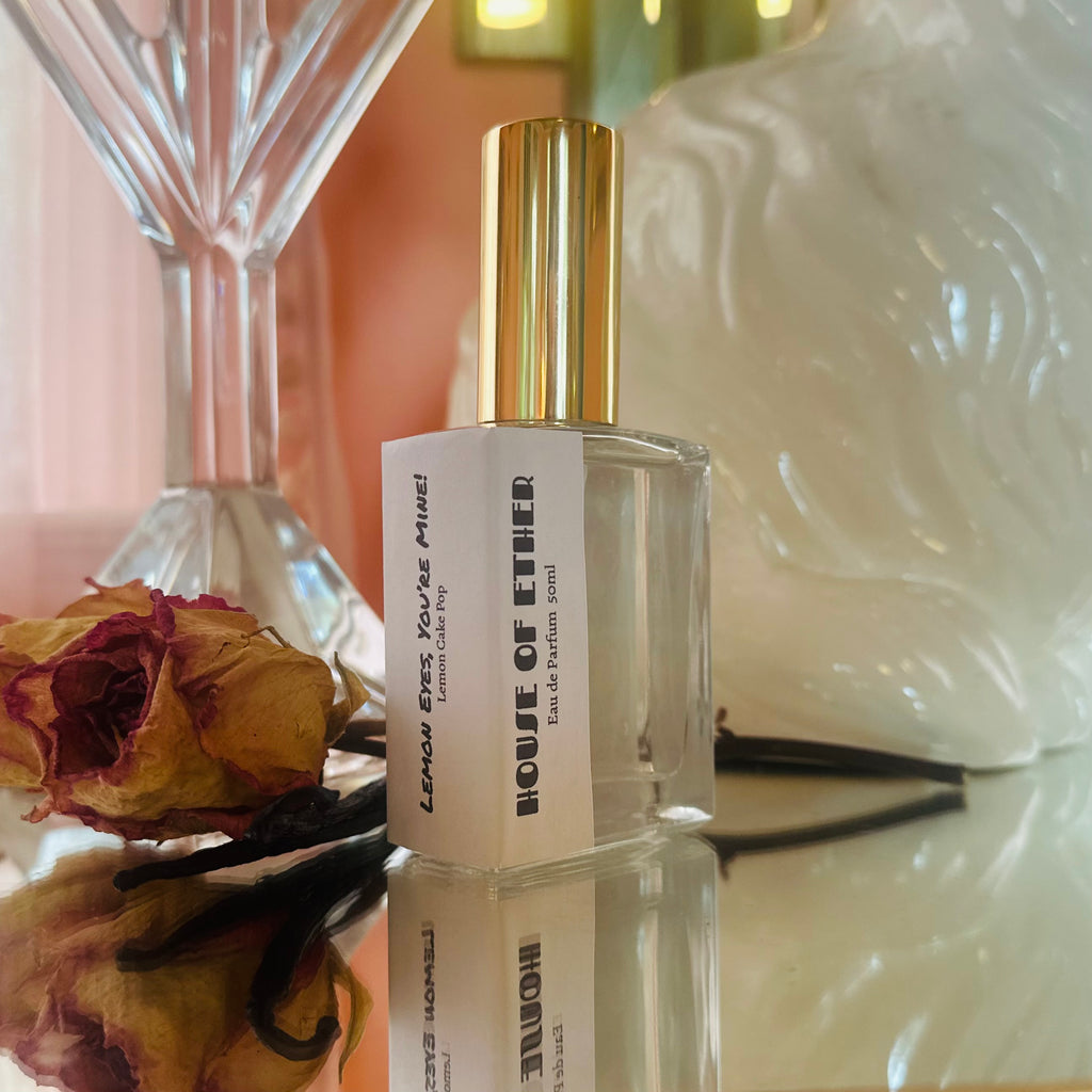 Lemon Eyes, You're Mine! — Eau De Parfum