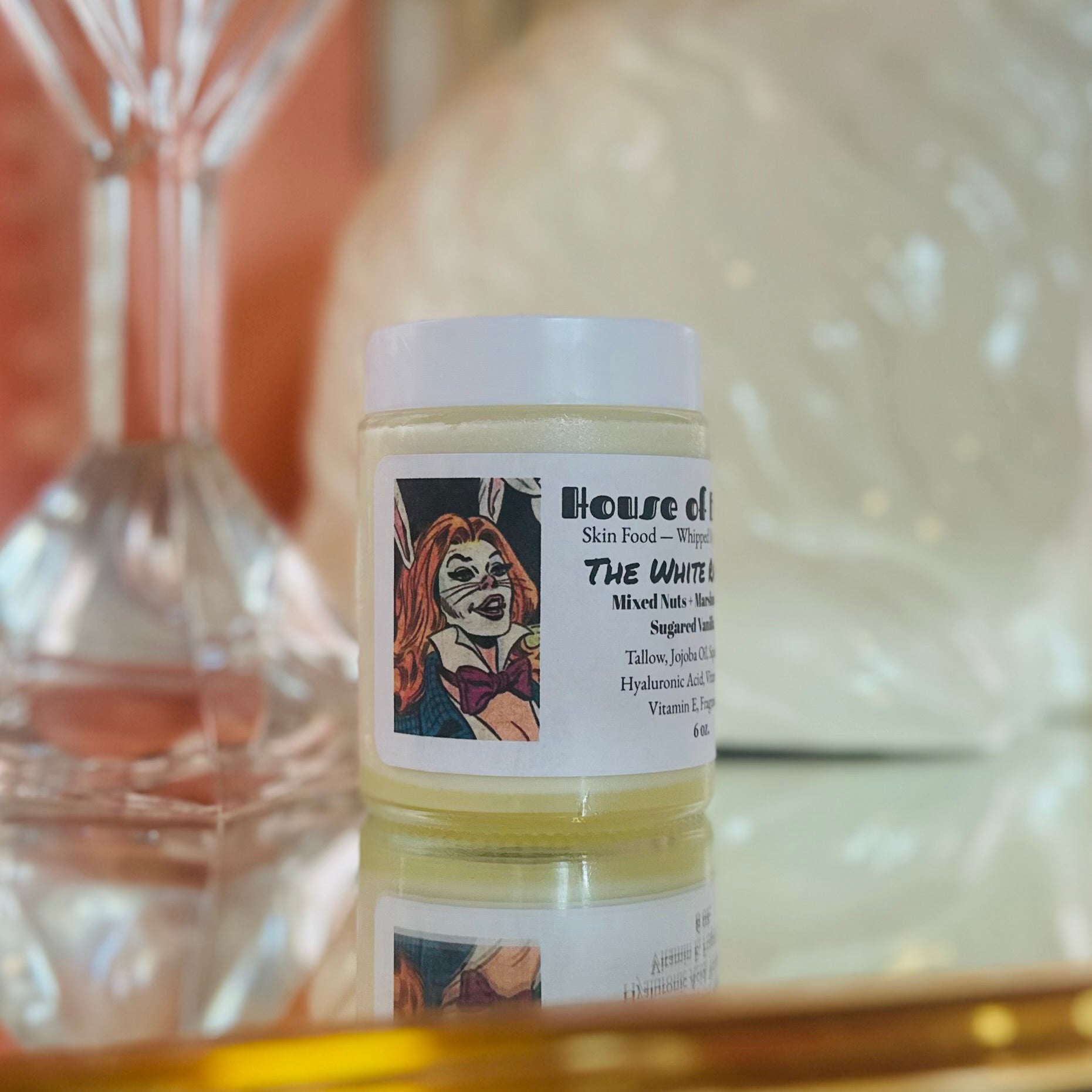 The White Rabbit — Body Butter