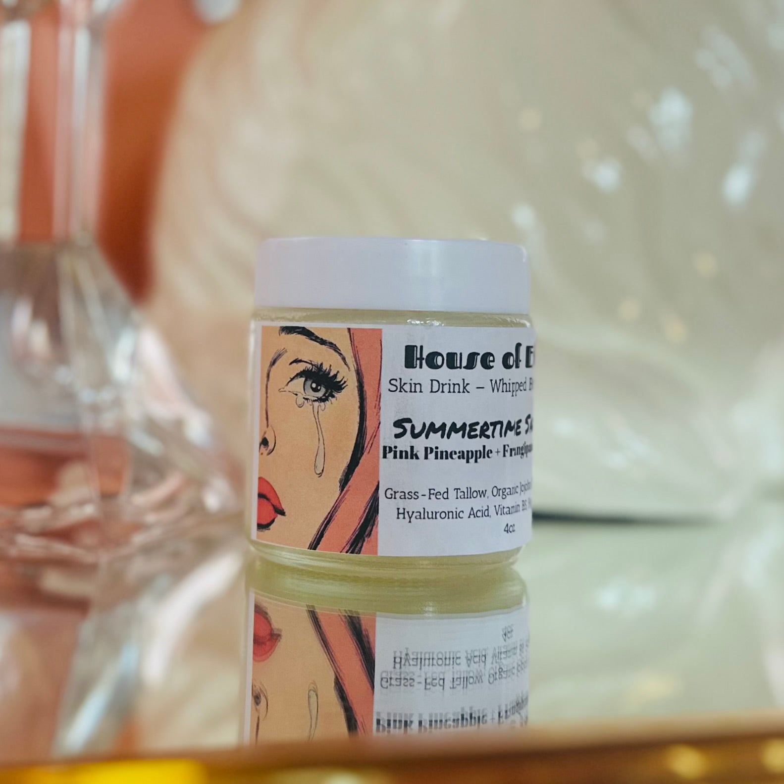 Summertime Sadness — Body Butter