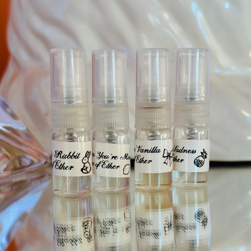 House of Ether Fragrance Discovery Set