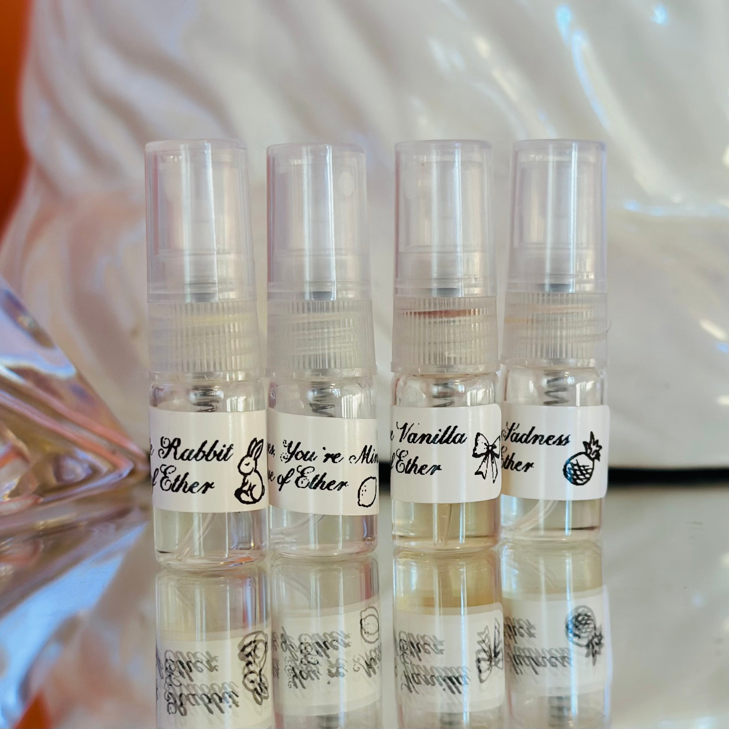 House of Ether Fragrance Discovery Set