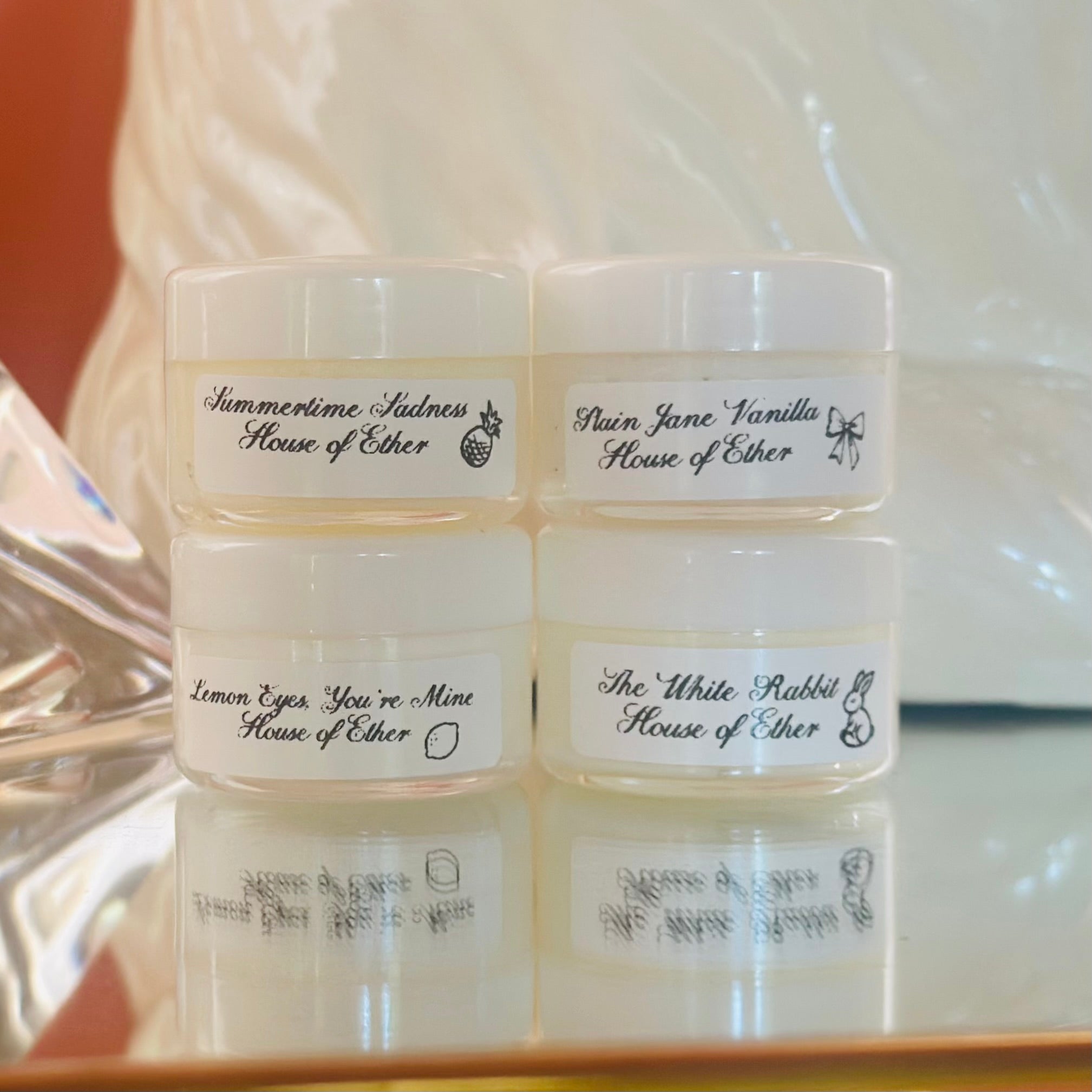 House of Ether Body Butter Discovery Set