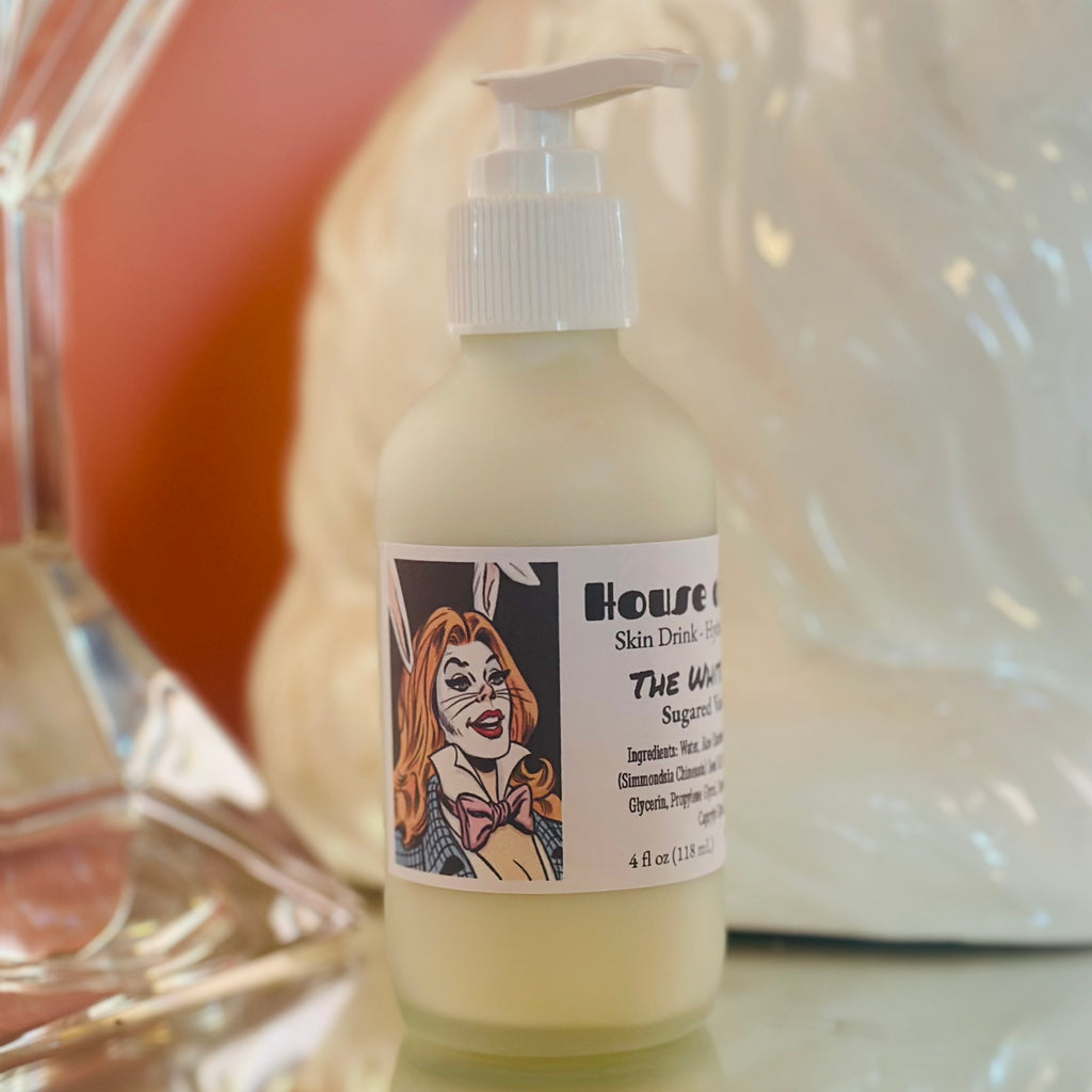 The White Rabbit — Body Mylk